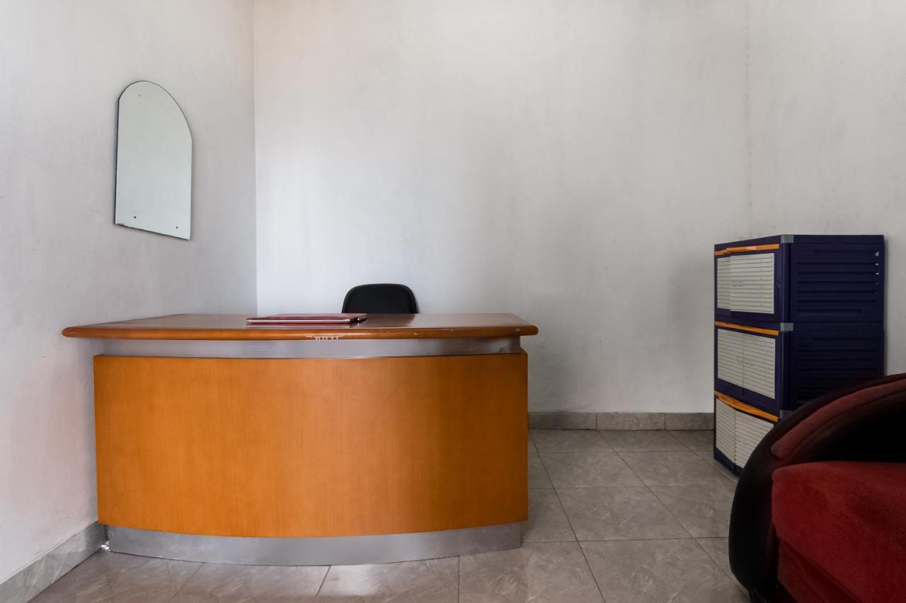 Oyo 3050 Hotasi Seaview Syariah Hotel Аниър Екстериор снимка