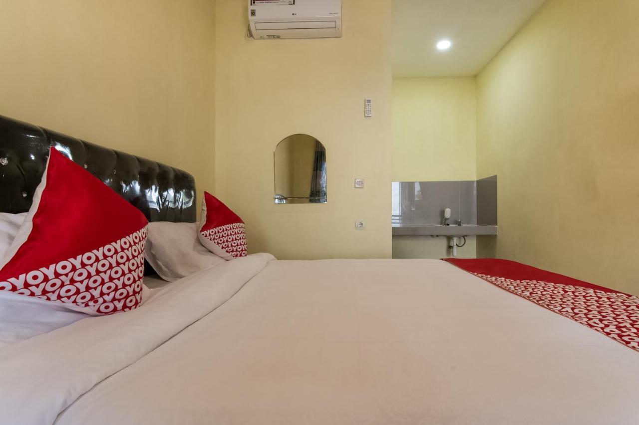 Oyo 3050 Hotasi Seaview Syariah Hotel Аниър Екстериор снимка