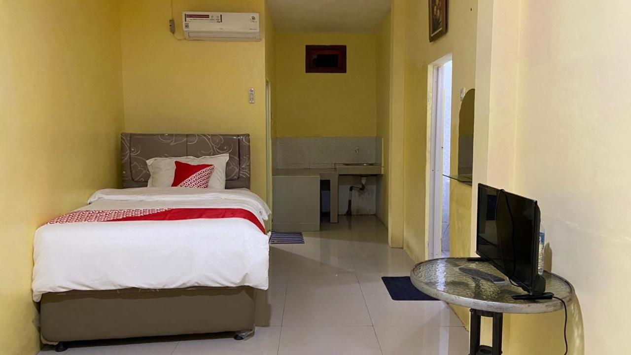 Oyo 3050 Hotasi Seaview Syariah Hotel Аниър Екстериор снимка