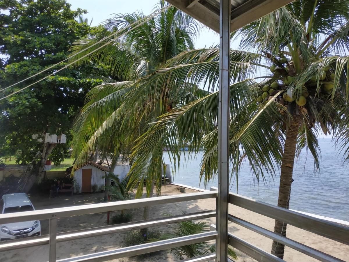 Oyo 3050 Hotasi Seaview Syariah Hotel Аниър Екстериор снимка