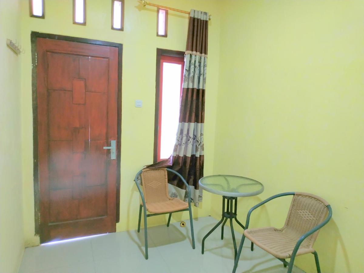 Oyo 3050 Hotasi Seaview Syariah Hotel Аниър Екстериор снимка