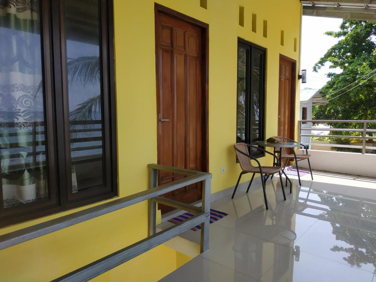 Oyo 3050 Hotasi Seaview Syariah Hotel Аниър Екстериор снимка