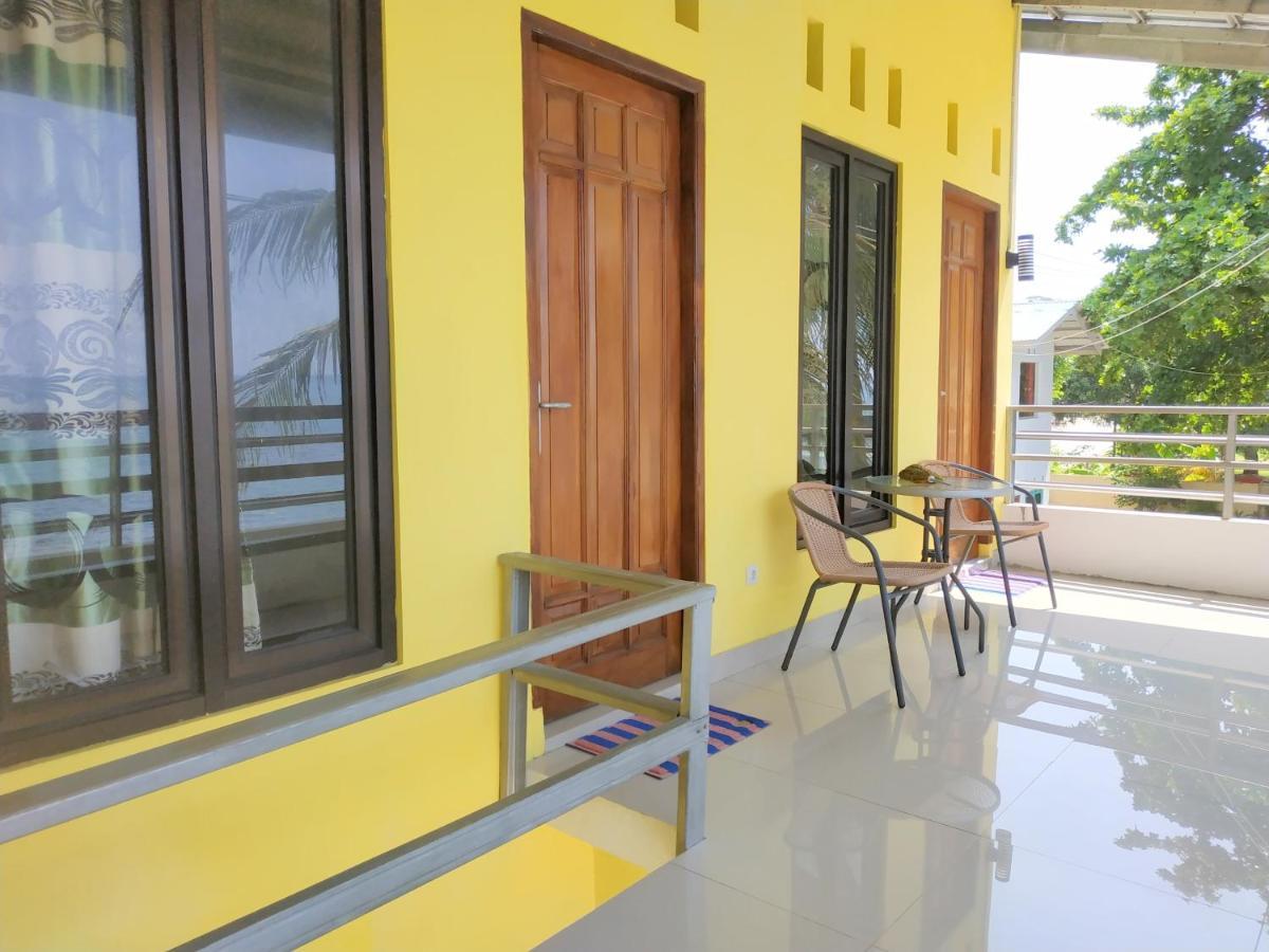 Oyo 3050 Hotasi Seaview Syariah Hotel Аниър Екстериор снимка